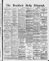 Bradford Daily Telegraph Saturday 02 July 1870 Page 1