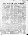 Bradford Daily Telegraph Thursday 29 September 1870 Page 1