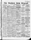 Bradford Daily Telegraph Friday 09 December 1870 Page 1
