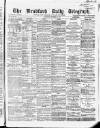 Bradford Daily Telegraph Saturday 10 December 1870 Page 1