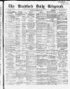 Bradford Daily Telegraph Thursday 15 December 1870 Page 1