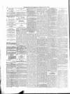 Bradford Daily Telegraph Tuesday 31 January 1871 Page 2