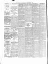 Bradford Daily Telegraph Monday 13 February 1871 Page 2