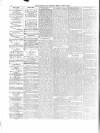 Bradford Daily Telegraph Monday 27 March 1871 Page 2