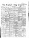 Bradford Daily Telegraph Thursday 08 June 1871 Page 1
