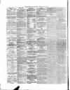 Bradford Daily Telegraph Monday 24 July 1871 Page 2