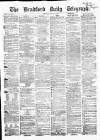 Bradford Daily Telegraph Thursday 21 March 1872 Page 1