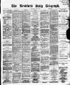 Bradford Daily Telegraph Saturday 22 June 1872 Page 1