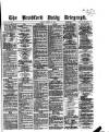 Bradford Daily Telegraph Friday 10 January 1873 Page 1