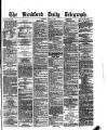 Bradford Daily Telegraph Tuesday 29 April 1873 Page 1