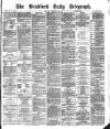 Bradford Daily Telegraph Monday 22 September 1873 Page 1