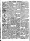 Bradford Daily Telegraph Wednesday 01 April 1874 Page 2