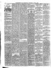 Bradford Daily Telegraph Wednesday 05 August 1874 Page 2