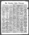 Bradford Daily Telegraph Saturday 12 June 1875 Page 1