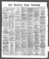 Bradford Daily Telegraph Saturday 19 June 1875 Page 1