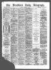 Bradford Daily Telegraph Tuesday 14 September 1875 Page 1