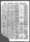 Bradford Daily Telegraph Wednesday 15 September 1875 Page 1