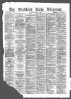 Bradford Daily Telegraph Monday 11 October 1875 Page 1