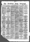 Bradford Daily Telegraph Wednesday 01 December 1875 Page 1
