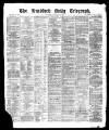 Bradford Daily Telegraph Thursday 23 December 1875 Page 1