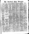 Bradford Daily Telegraph Thursday 27 January 1876 Page 1