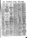 Bradford Daily Telegraph Friday 04 February 1876 Page 1