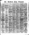 Bradford Daily Telegraph Saturday 20 May 1876 Page 1
