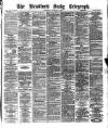 Bradford Daily Telegraph Thursday 02 November 1876 Page 1