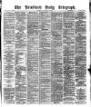Bradford Daily Telegraph Thursday 09 November 1876 Page 1
