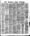 Bradford Daily Telegraph Saturday 13 January 1877 Page 1