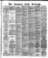 Bradford Daily Telegraph Saturday 20 January 1877 Page 1