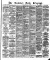Bradford Daily Telegraph Saturday 03 February 1877 Page 1