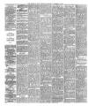 Bradford Daily Telegraph Saturday 14 December 1878 Page 2