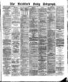 Bradford Daily Telegraph Thursday 19 June 1879 Page 1