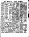 Bradford Daily Telegraph Thursday 01 January 1880 Page 1