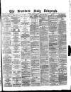 Bradford Daily Telegraph Tuesday 13 January 1880 Page 1