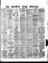 Bradford Daily Telegraph Tuesday 03 February 1880 Page 1