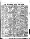 Bradford Daily Telegraph Monday 16 February 1880 Page 1