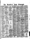 Bradford Daily Telegraph Monday 01 March 1880 Page 1