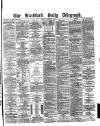 Bradford Daily Telegraph Monday 08 March 1880 Page 1