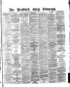 Bradford Daily Telegraph Wednesday 14 April 1880 Page 1