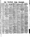 Bradford Daily Telegraph Saturday 24 April 1880 Page 1