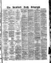 Bradford Daily Telegraph Wednesday 05 May 1880 Page 1