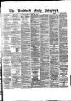 Bradford Daily Telegraph Friday 28 May 1880 Page 1