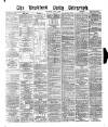 Bradford Daily Telegraph Thursday 01 July 1880 Page 1