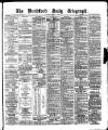 Bradford Daily Telegraph Friday 09 July 1880 Page 1