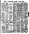 Bradford Daily Telegraph Wednesday 11 August 1880 Page 1