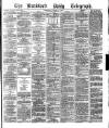Bradford Daily Telegraph Wednesday 25 August 1880 Page 1