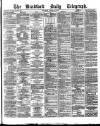 Bradford Daily Telegraph Saturday 28 August 1880 Page 1