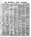 Bradford Daily Telegraph Monday 30 August 1880 Page 1